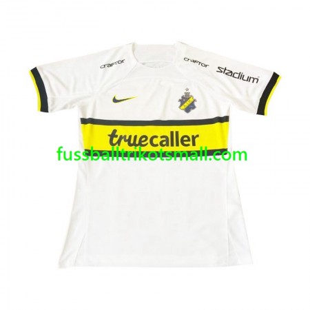 Fußballtrikots AIK 2024-2025 Kurzarm Auswärts-trikot kaufen